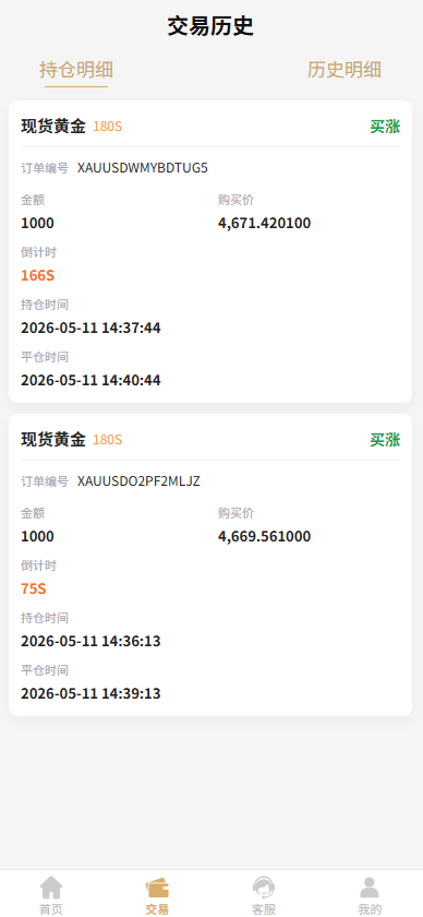 新UI微交易系统源码,外汇交易平台,期货贵金属时间盘,海外微盘源码,前端uniapp