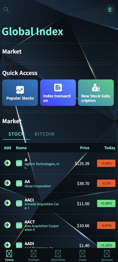 美股交易系统源码,股票源码,美股交易所,股票交易平台,后端thinkphp6 前端是uniapp